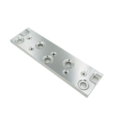 No estándar soporte de esquina recta de acero inoxidable personalizado para anillos de gimnasia
