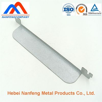 Experto Hebei Customizado OEM/ODM Productos metálicos piezas de estampado con equipos avanzados