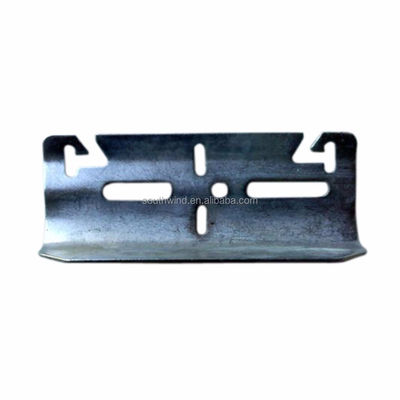Serie de material de aluminio para puertas y ventanas con diseño de ángulo en la serie de aluminio