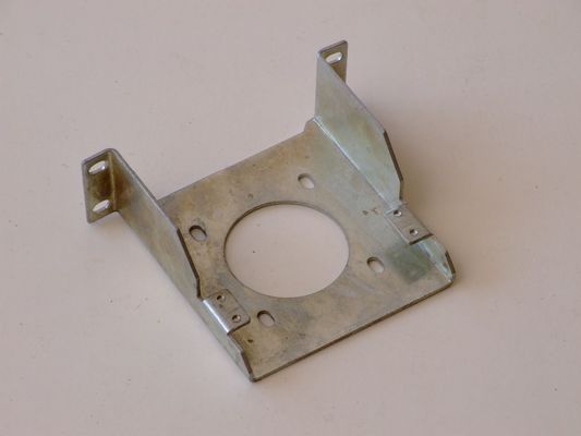 Acero/aluminio/bronce/cobre/hierro/acero carbono Montado de aire acondicionado y soporte angular