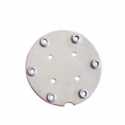 Proceso de flexión profesional para la fabricación de piezas de estampado de cobre OEM