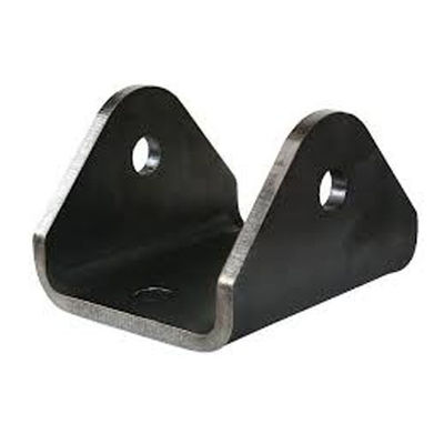 Proceso de estampado Brackets de ángulo en forma de U para electrónica/aparatos/automóviles/energía solar