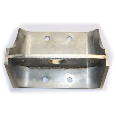 Capa de acero inoxidable de soldadura TIG para cortar piezas metálicas de 3-10 mm de espesor