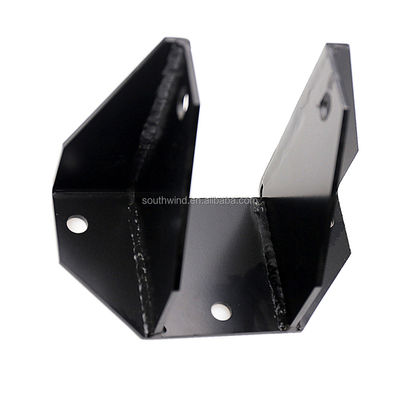 Capa de acero inoxidable de soldadura TIG para cortar piezas metálicas de 3-10 mm de espesor