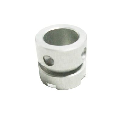 Partes de fabricación de chapa de metal OEM de acero inoxidable Partes de dibujo profundo de Hebei Nanfeng