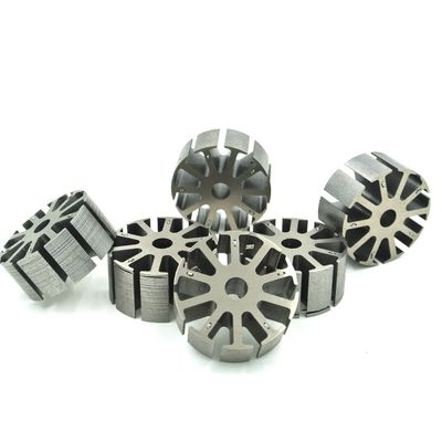 Estator/estator de motor de eje personalizado para aplicaciones universales