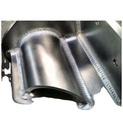 Automóviles con revestimiento de níquel ODM/OEM Tig soldadura piezas de repuesto de acero inoxidable soldadura piezas de punción de flexión