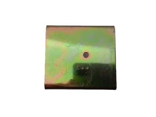 Certificado ISO9001 2008 Conector de madera con zinc amarillo no estándar