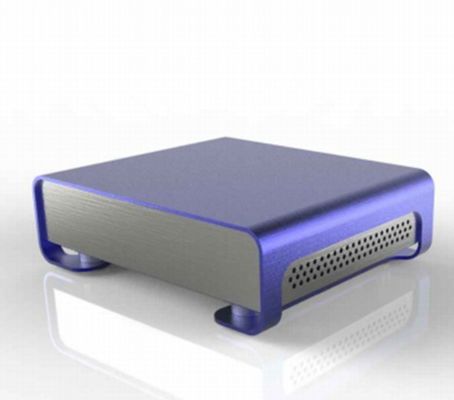 Cualquier color Custom OEM/ODM Caja de aluminio de electrodomésticos de caja metálica para recintos de distribución