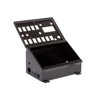 Cualquier color Custom OEM/ODM Caja de aluminio de electrodomésticos de caja metálica para recintos de distribución