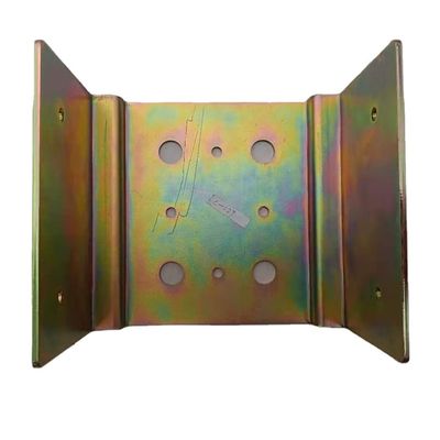 Cadenas de vigas de función personalizada para artículos de soporte en conector de soporte de madera de madera