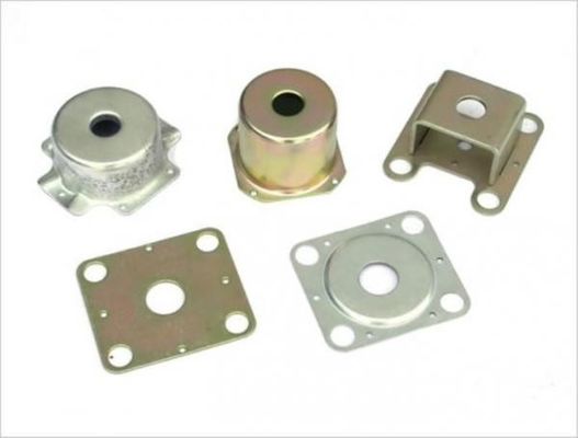 OEM China Fabricación de chapa de zinc en Cangzhou Muestra de carga Negociación amistosa