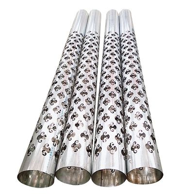 Servicio de corte por láser de tubos de acero inoxidable/aluminio de precisión para inspección interna