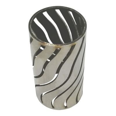 Servicio de corte por láser de tubos de acero inoxidable/aluminio de precisión para inspección interna