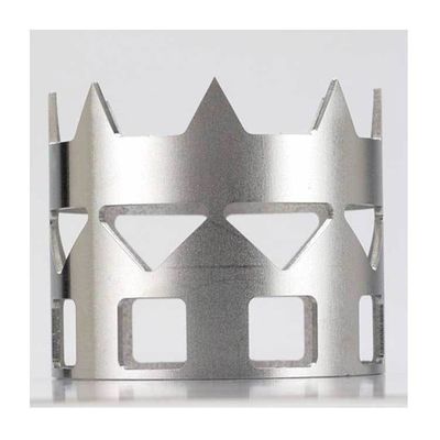 Servicio de corte por láser de tubos de acero inoxidable/aluminio de precisión para inspección interna