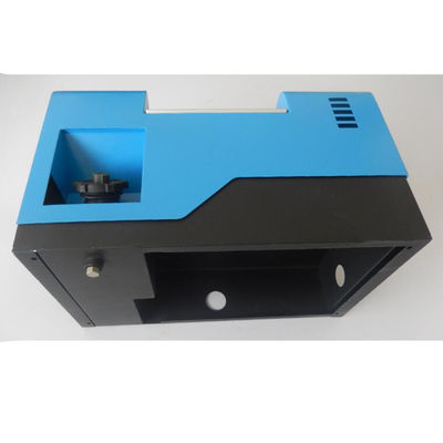 Casilla de generador de metal personalizada para cajas y casillas de interruptores eléctricos