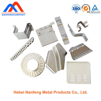 Metal de hardware personalizado para muebles Certificado ISO9001 2008 Partes de estampado OEM
