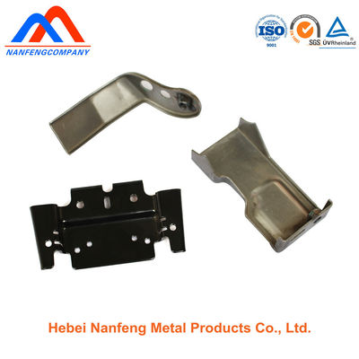 Metal de hardware personalizado para muebles Certificado ISO9001 2008 Partes de estampado OEM