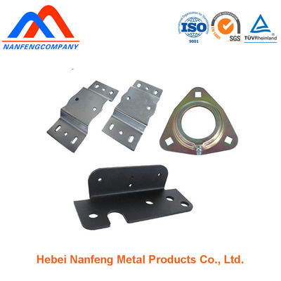 Metal de hardware personalizado para muebles Certificado ISO9001 2008 Partes de estampado OEM