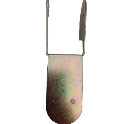 Conectores de marco de madera de metal hechos a medida colgador de vigas para necesidades polivalentes