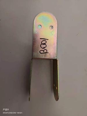 Conectores de marco de madera de metal hechos a medida colgador de vigas para necesidades polivalentes