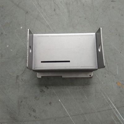 Industria de acero y chapa de aluminio de fabricación de metales Partes de estampado para el proceso de estampado