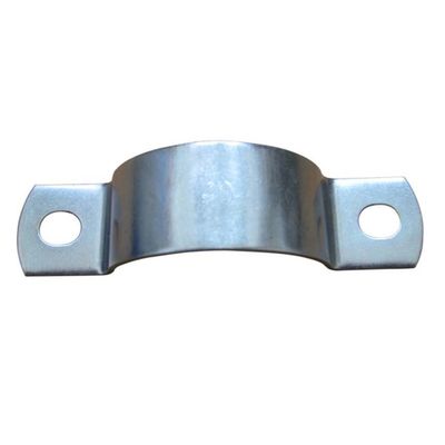 Clamparas de tubería de precisión en forma de U Fabricación con tolerancia de hardware personalizada /-0.01mm