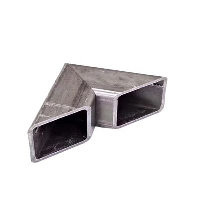 Servicio de corte de piezas y tubos de chapa metálica con láser CNC de alta precisión para el corte de procesos