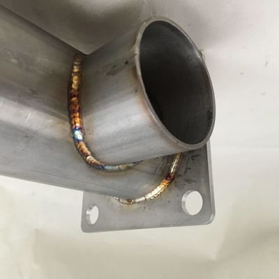 Servicio de corte de piezas y tubos de chapa metálica con láser CNC de alta precisión para el corte de procesos