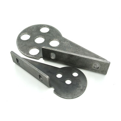 Acero inoxidable / accesorios de hardware para piezas de estampado metálicas Fabricación OEM probada por SGS