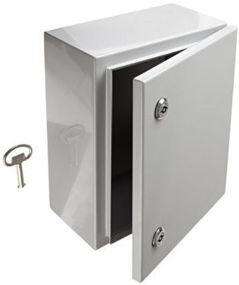 Caparazón de aluminio personalizado con nivel de protección IP67 y zincado
