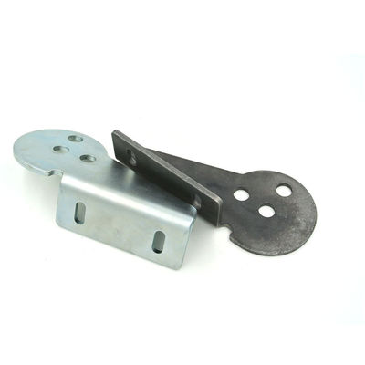 Acero inoxidable / accesorios de hardware para piezas de estampado metálicas Fabricación OEM probada por SGS