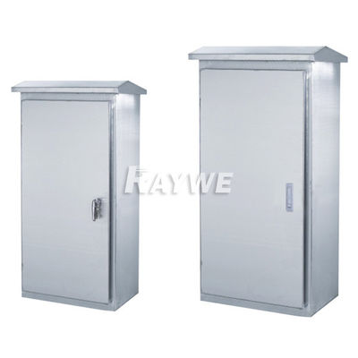 Caparazón de aluminio personalizado con nivel de protección IP67 y zincado
