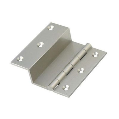Las bisagras de cuatro rodamientos de acero inoxidable para puertas mejoran la funcionalidad de su puerta