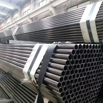 Fabricación a medida de revestimientos en polvo cuadrados de tubos de acero de chapa metálica de soldadura para productos