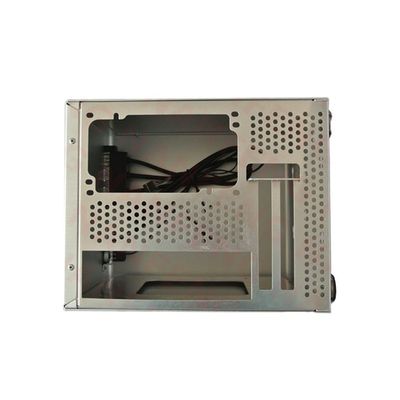El gabinete de la red de aluminio personalizado de caja de recinto con excelente y ISO9001 certificado