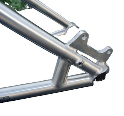Servicio de soldadura de bastidores de acero inoxidable con tiempo de entrega rápido de 15-25 días laborables