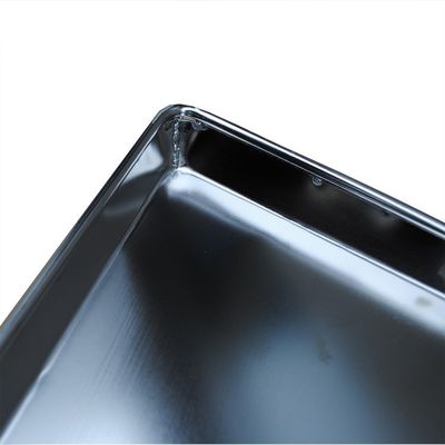 Fabricantes multipropósito de acero inoxidable 304 con bandeja de soldadura personalizada para lavar