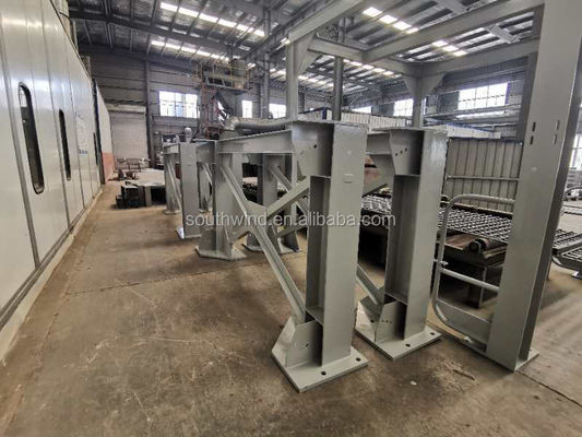 Top de venta redondo cónico 5-12m poste de luz exterior con fabricación y acabado galvanizado