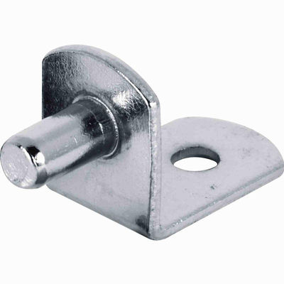 Muestra Acero Naturaleza Color Servicio OEM Muebles Ángulo Brackets Apoyo de estantería