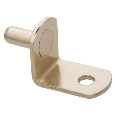Muestra Acero Naturaleza Color Servicio OEM Muebles Ángulo Brackets Apoyo de estantería