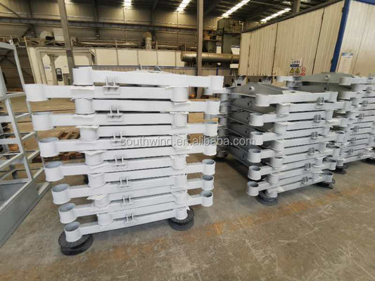 Fabricación de chapa de metal OEM Partes para soldadura de extremo personalizada Perforación de trabajo de flexión