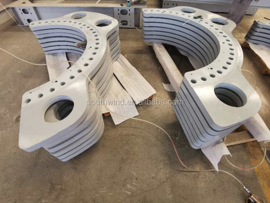 Fabricación de chapa de metal OEM Partes para soldadura de extremo personalizada Perforación de trabajo de flexión