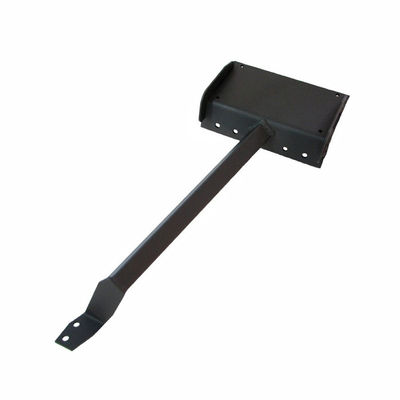Brackets de estante de acero inoxidable con revestimiento en polvo