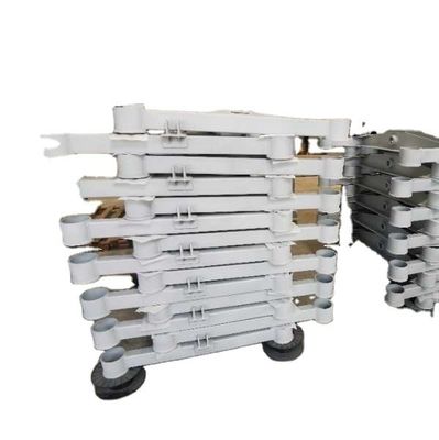 Fabricación de chapa de metal OEM Partes para soldadura de extremo personalizada Perforación de trabajo de flexión