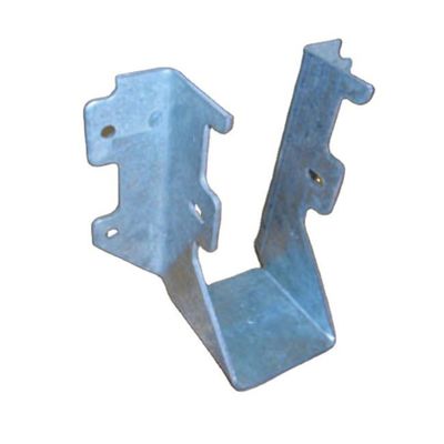 Polido soporte de montaje de acero inoxidable en forma de U personalizado para motor estator y rotor