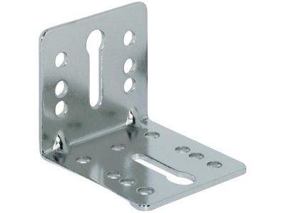 Polido soporte de montaje de acero inoxidable en forma de U personalizado para motor estator y rotor