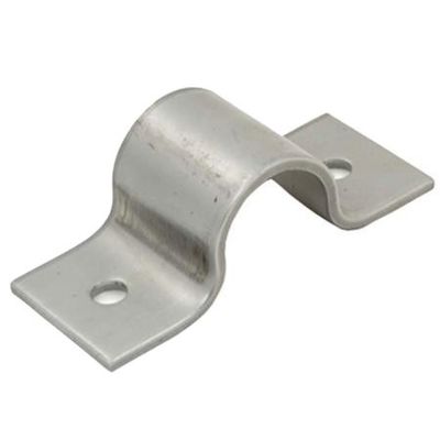 Polido soporte de montaje de acero inoxidable en forma de U personalizado para motor estator y rotor