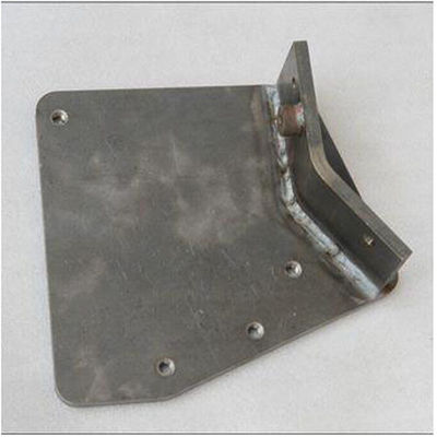 Piezas metálicas de acero inoxidable de soldadura por dibujo profundo para automoción y telecomunicaciones