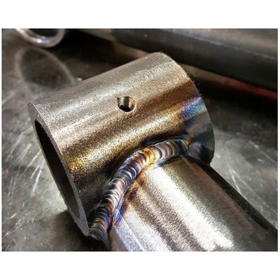Acepta pedidos pequeños para el marco de acero de cartón hecho a medida de soldadura de espesor 0.5mm-25mm